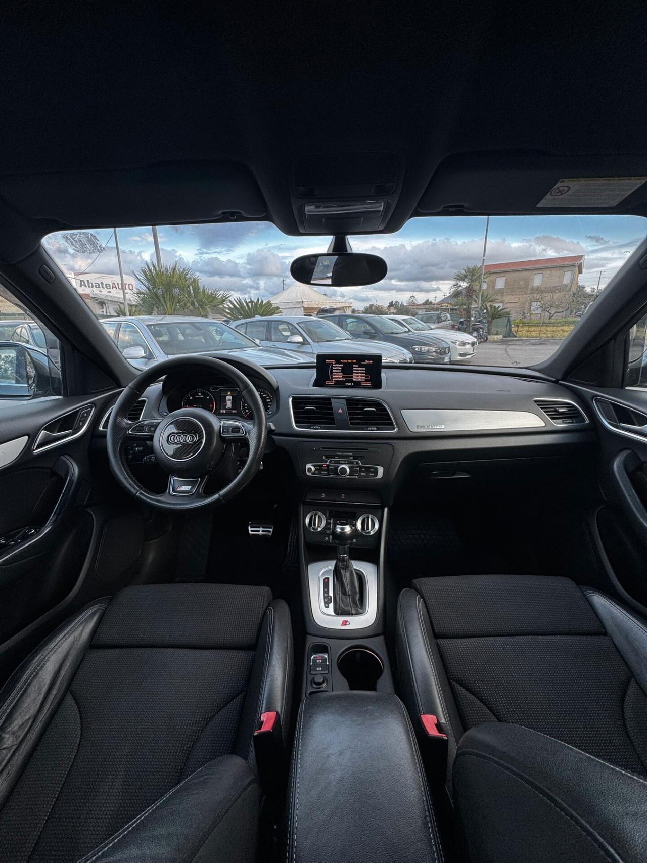 Audi Q3 2.0 TDI 177 CV quattro S tronic