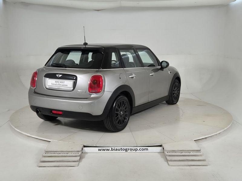 MINI Mini 5 porte Mini 2014 Benzina Mini 1.5 Cooper Boost 5p