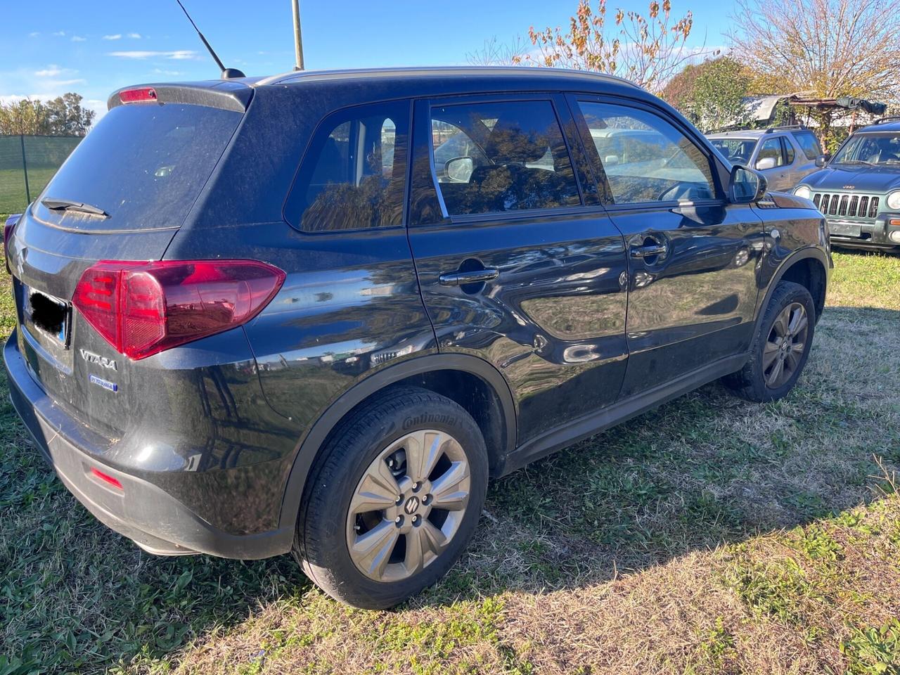 Suzuki Vitara 1.4 Hybrid Cool