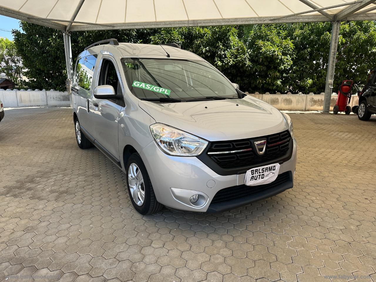DACIA Dokker 1.6 8V 100 CV S&S GPL Essential