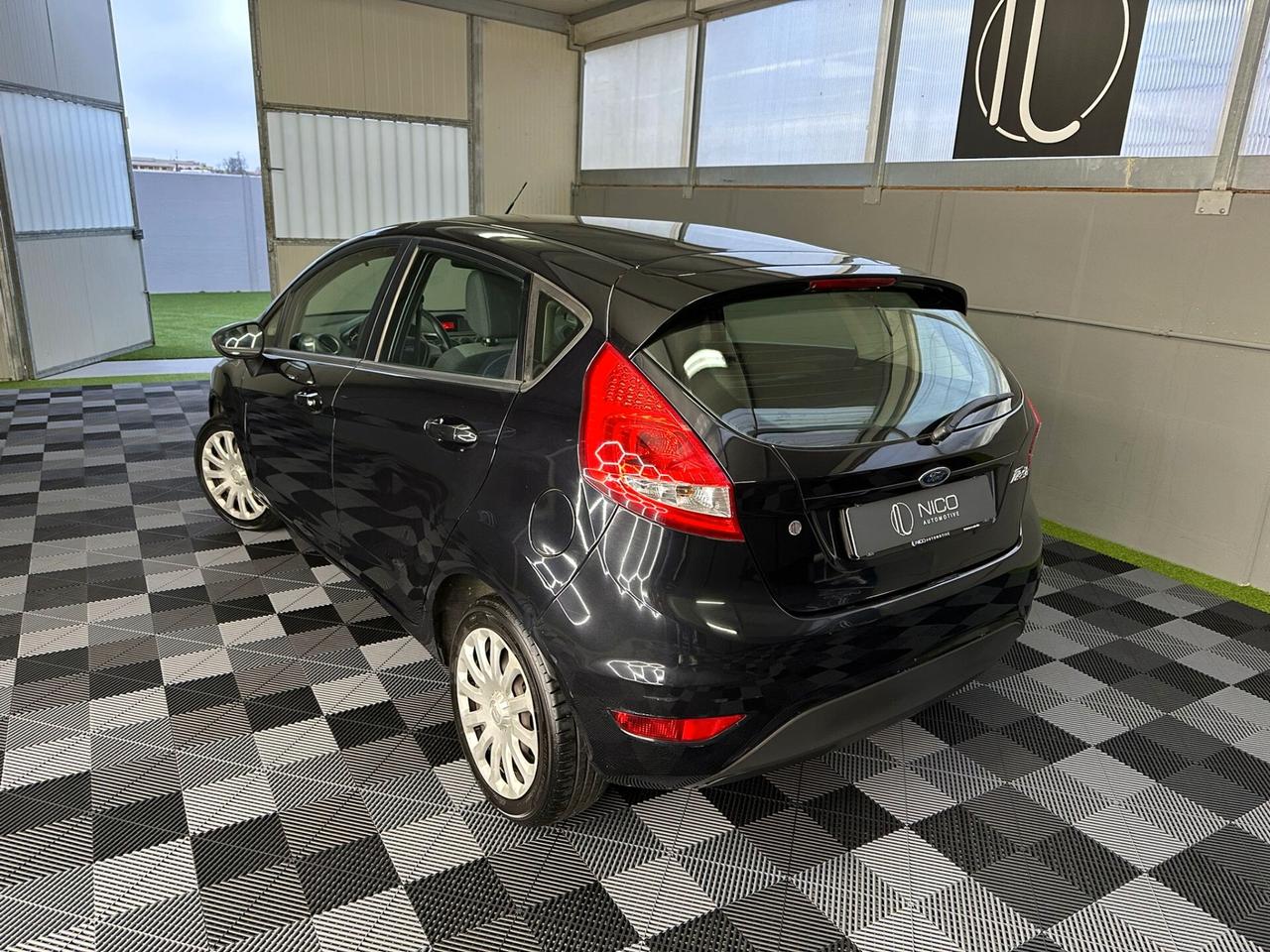 Ford Fiesta 1.2 82 CV 5 porte Titanium