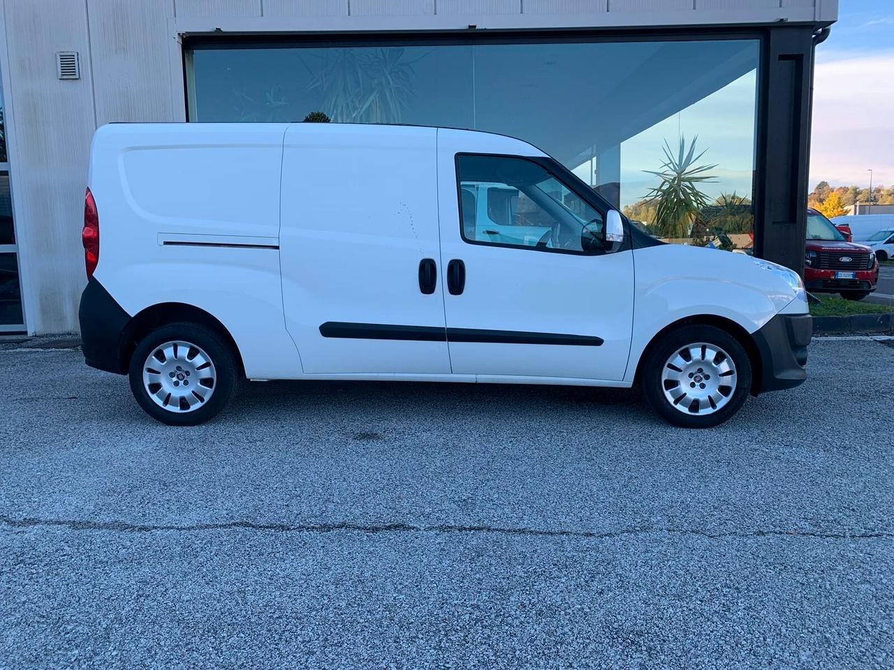 Fiat Doblo Doblò 1.6 MJT 16V Emotion 2015