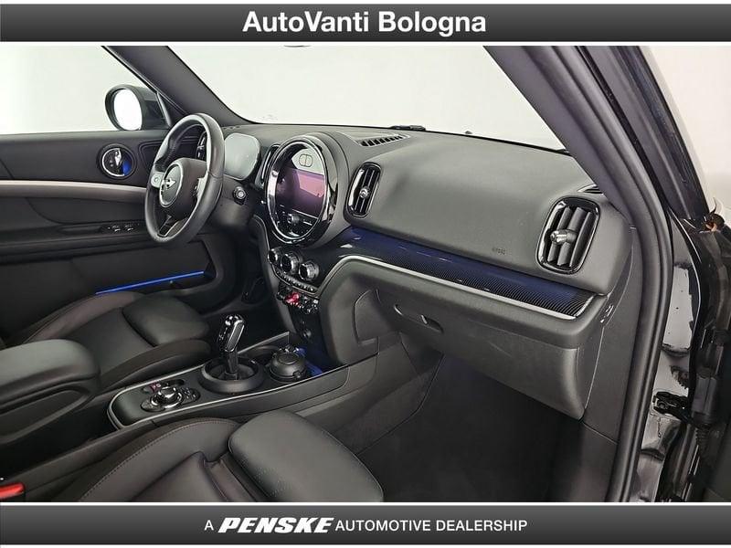 MINI Countryman Mini Countryman 2.0 Cooper SD All4 all4 auto