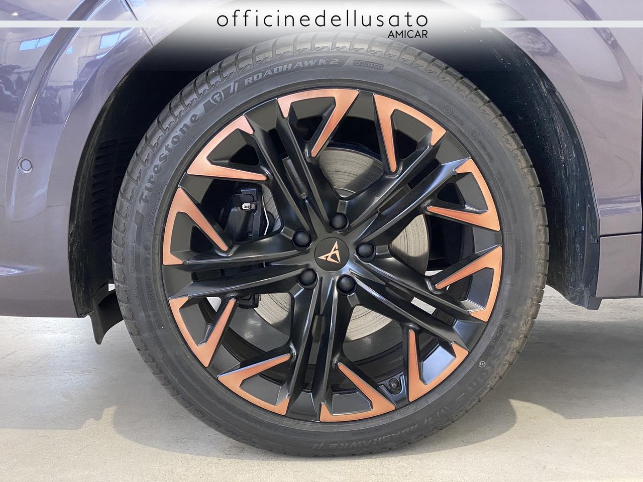 Cupra Terramar 1.5 e-hybrid 272cv vz dsg