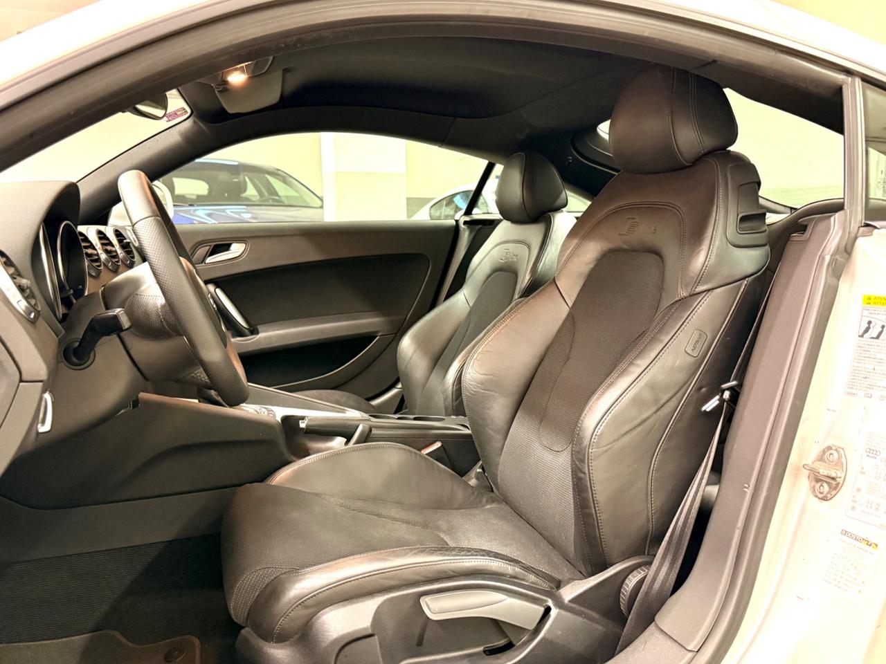 Audi TT Coupé 2.0 TFSI S LINE MANUALE