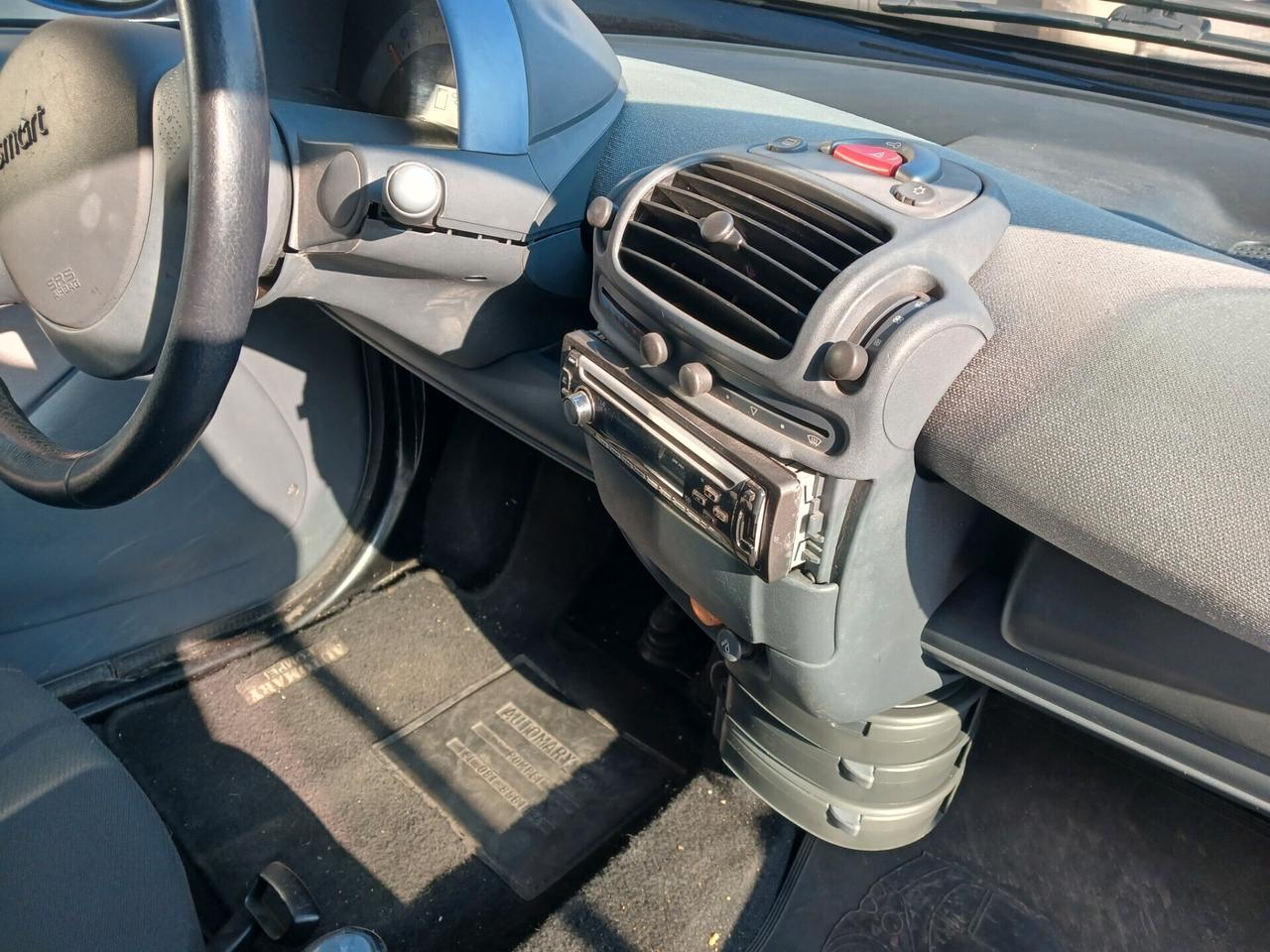 Smart ForTwo 700 D'EPOCA