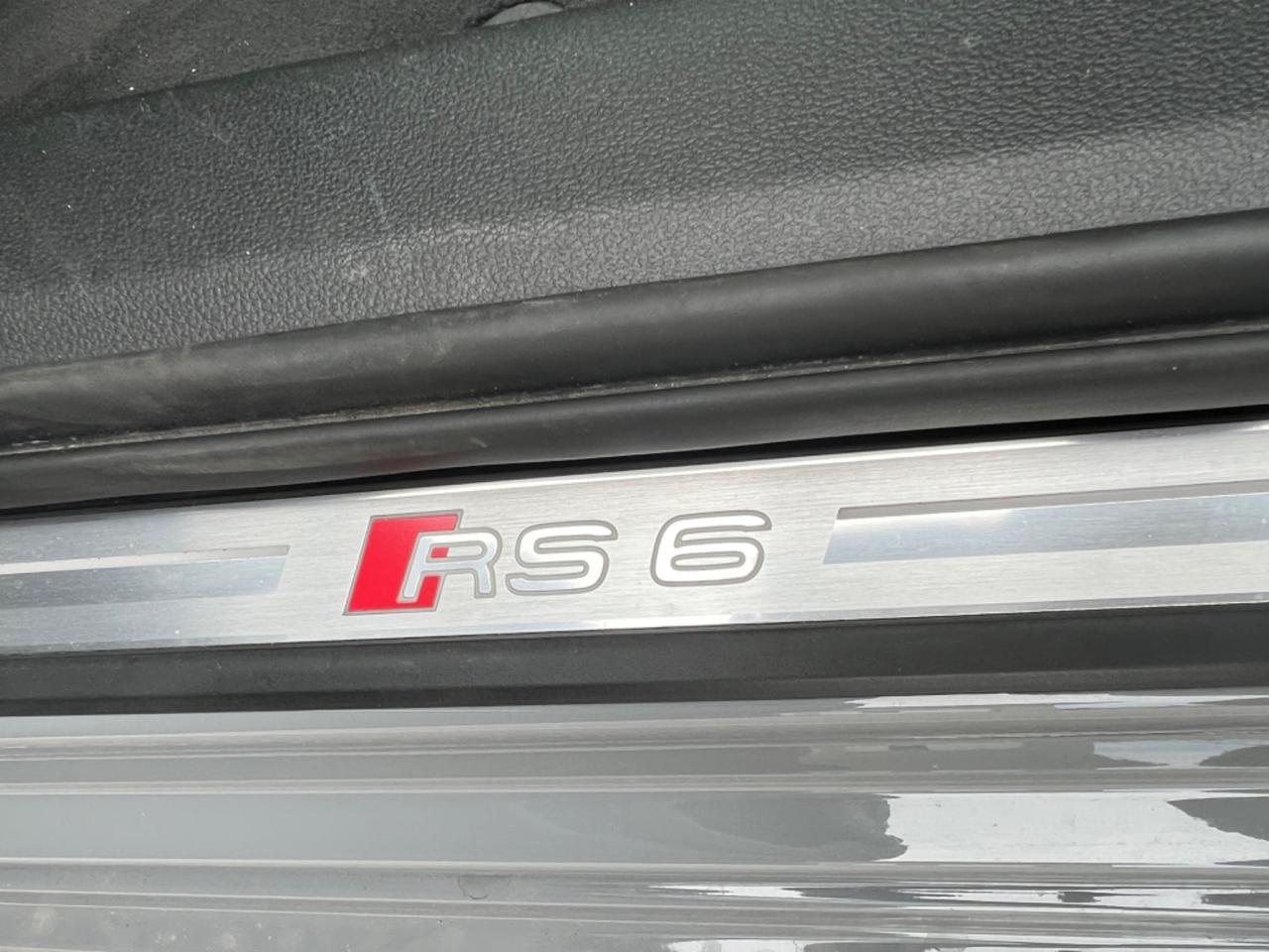 Audi RS6 4.0 TFSI 600CV RS-DYNAMIC DOP.TET.B&O MATRIX VENDUTA