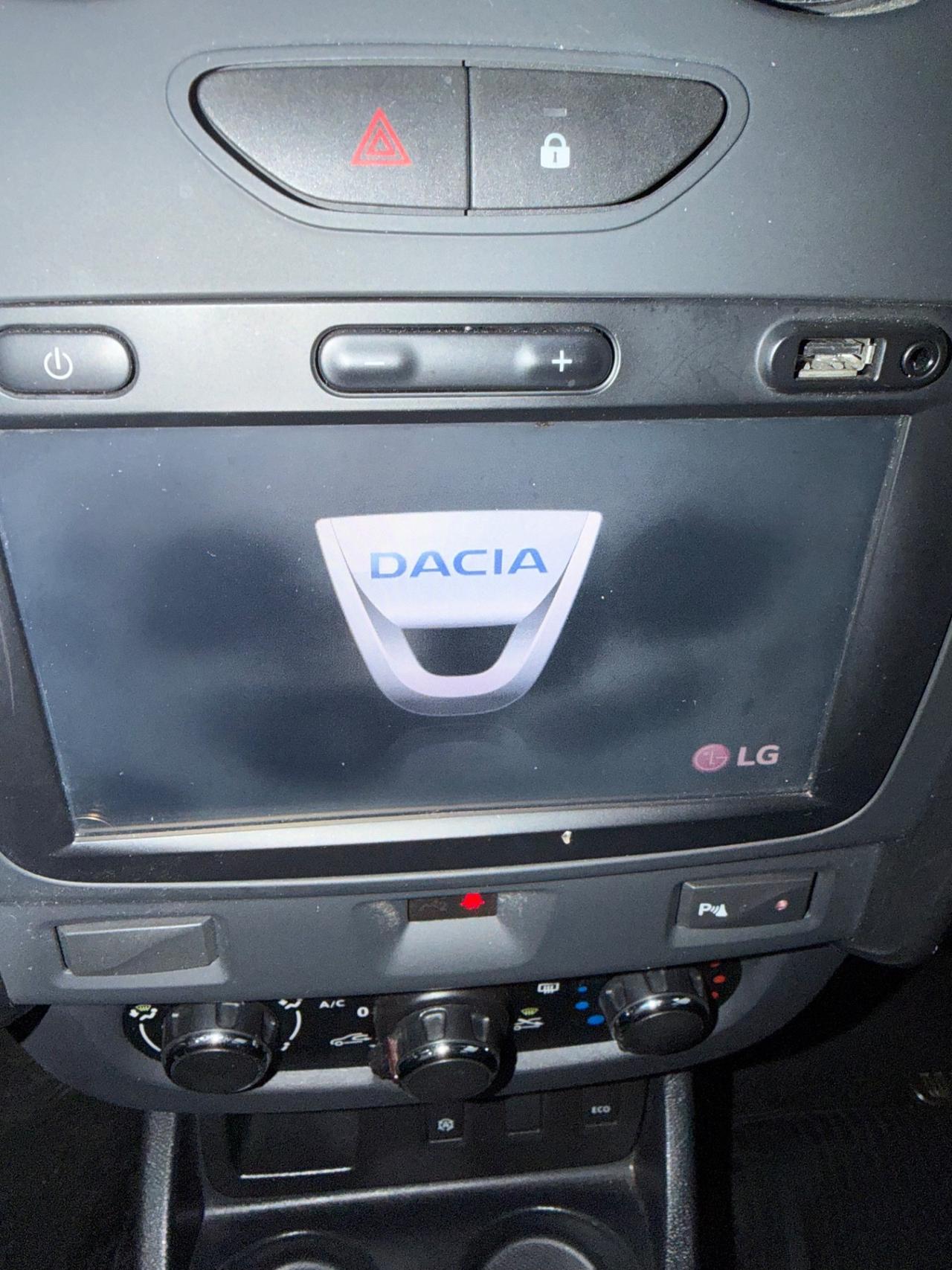 Dacia Duster 1.6 115CV Start&Stop 4x2 GPL Lauréate