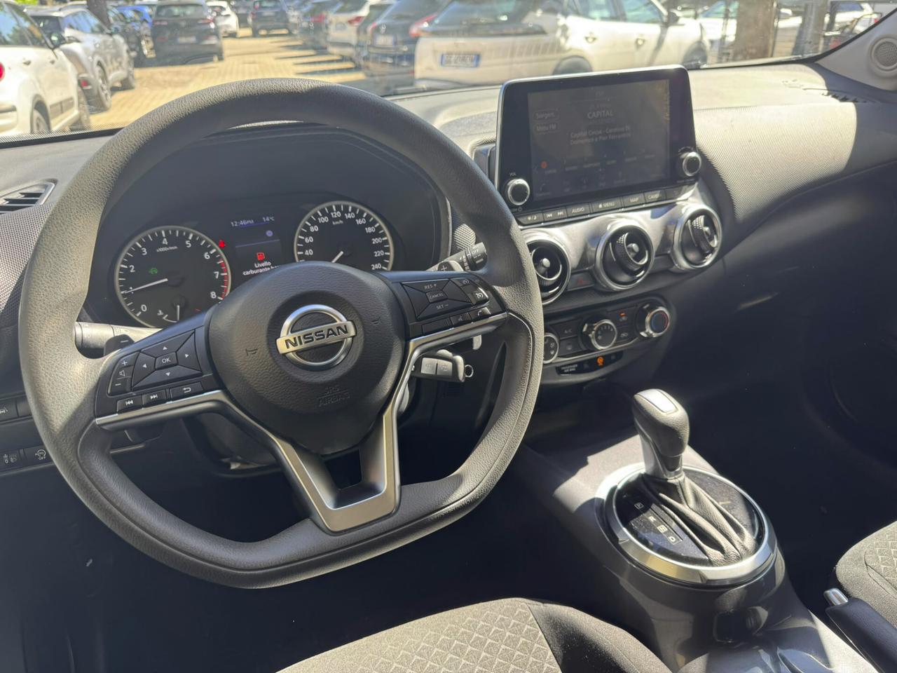 Nissan Juke 1.0 DIG-T 117 CV DCT Business