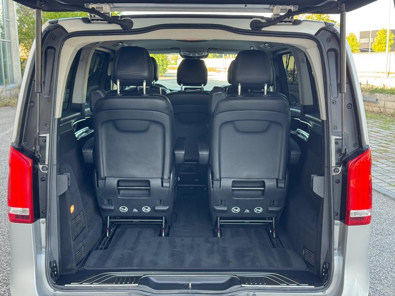 Mercedes V 250d 190cv Automatic Premium Long