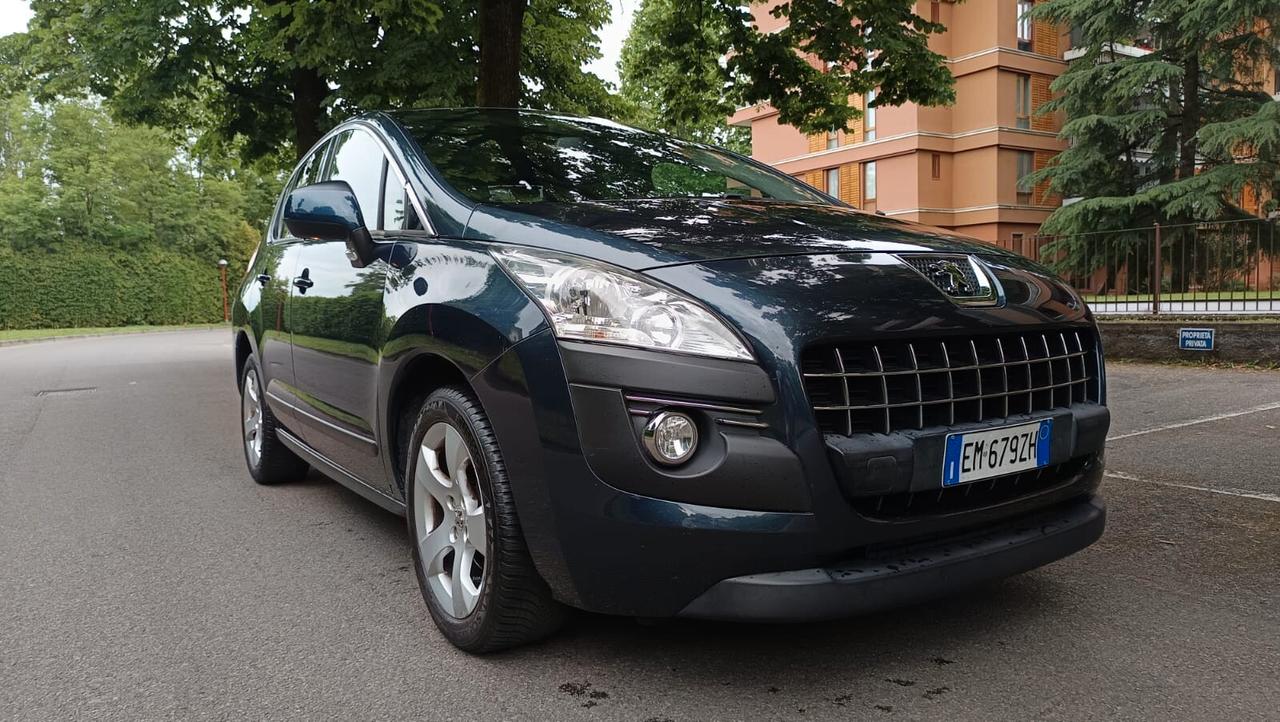 Peugeot 3008 1.6 HDi 115CV Active