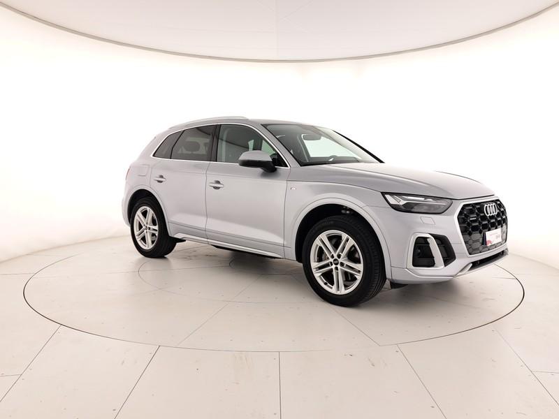 Audi Q5 40 2.0 tdi mhev 12v s line quattro s-tronic