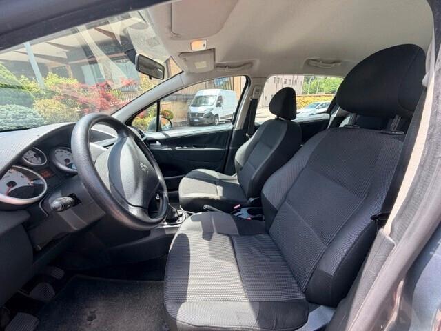 Peugeot 207 1.6 8V HDi 93CV SW XS Ciel