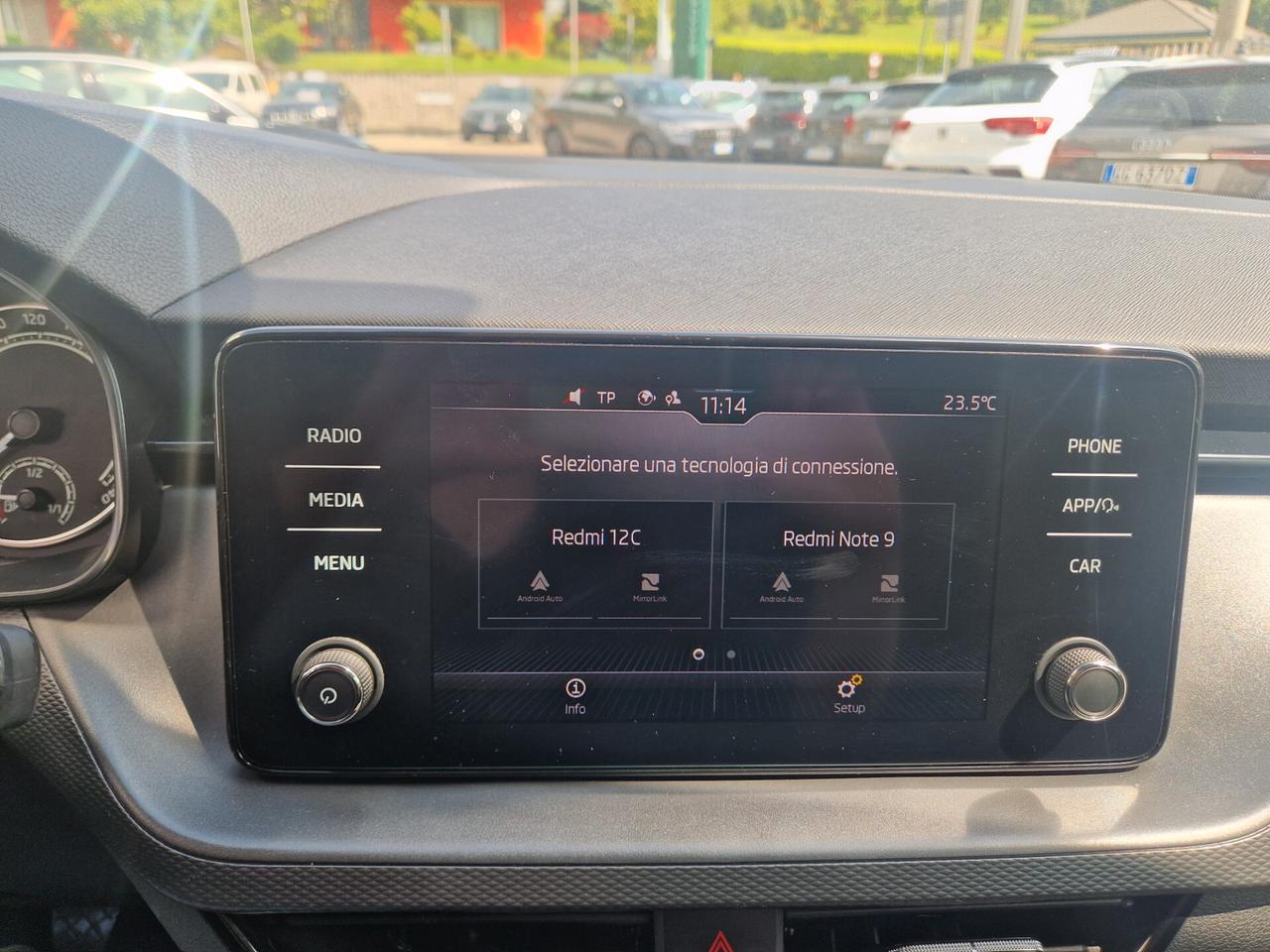 Skoda Kamiq 1.0 TSI 110 CV Dark Shade