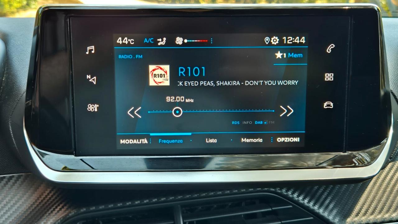 Peugeot 208 PureTech 75 S&S 5P Active 2021 OTTIMO STATO neop LEGGI TESTO