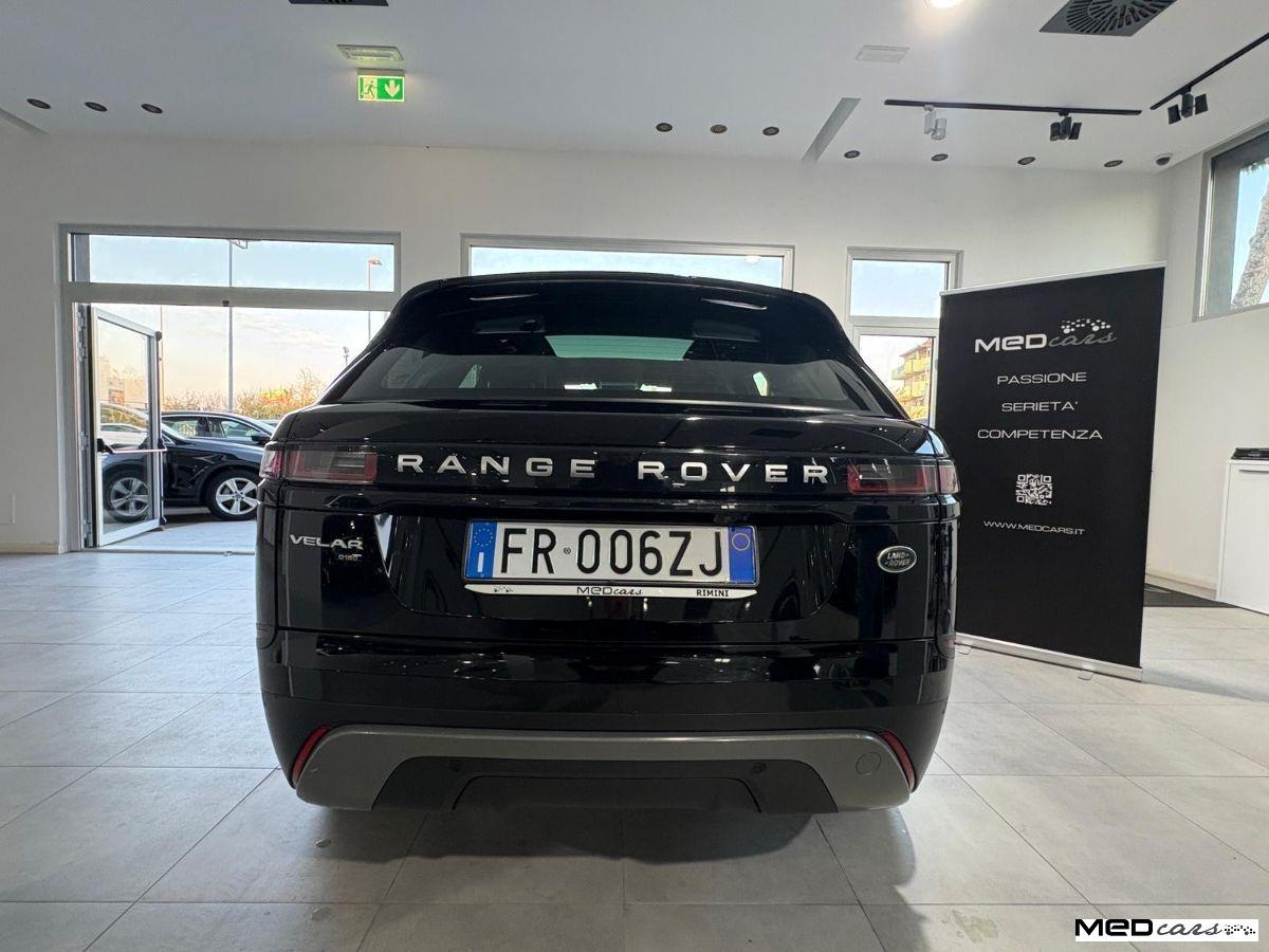 LAND ROVER - Range Rover Velar - RR Velar 2.0D I4 180 CV S