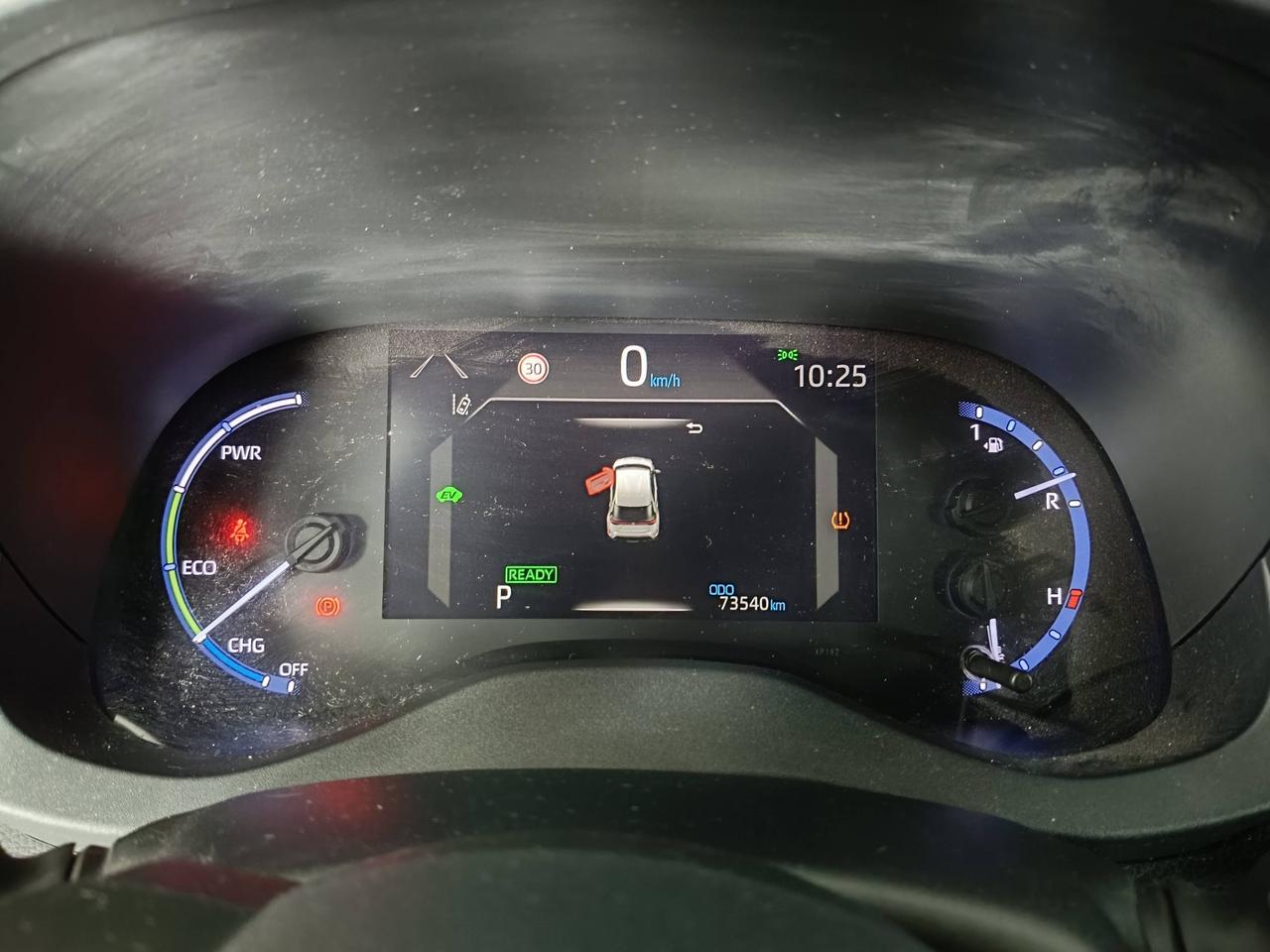 TOYOTA Yaris Cross - Yaris Cross 1.5h Trend fwd 116cv e-cvt