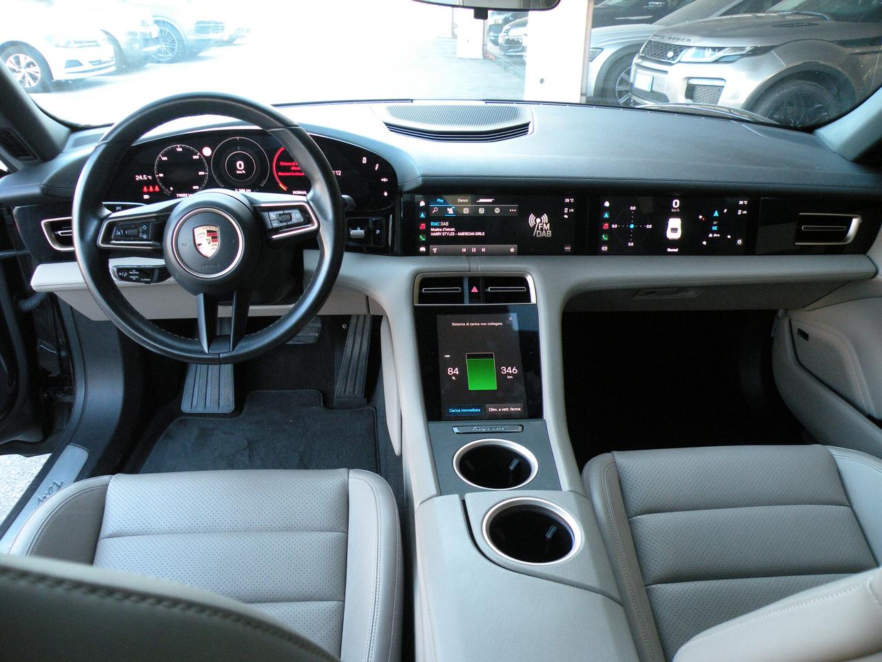 Porsche Taycan 4S