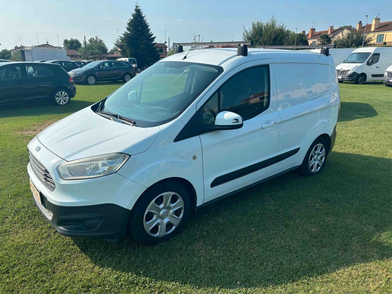 Ford Transit Courier Transit Courier 1.5 TDCi 75CV Van