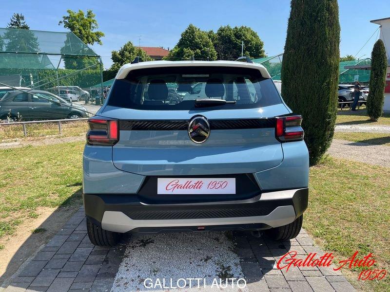 Citroën C3 Turbo 100 cv Manuale PLUS