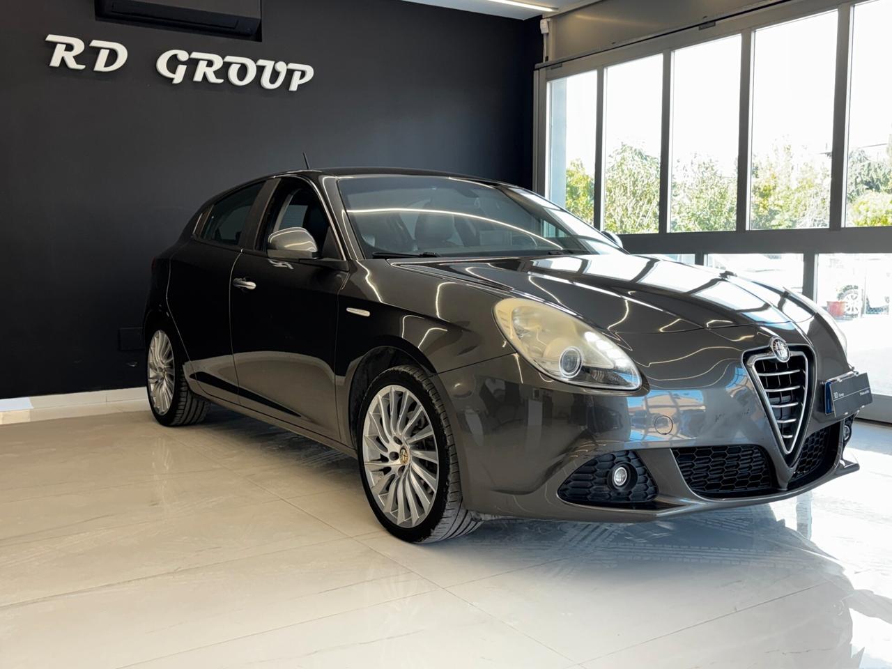 Alfa Romeo Giulietta 1.4 Turbo 170CV TCT automatica