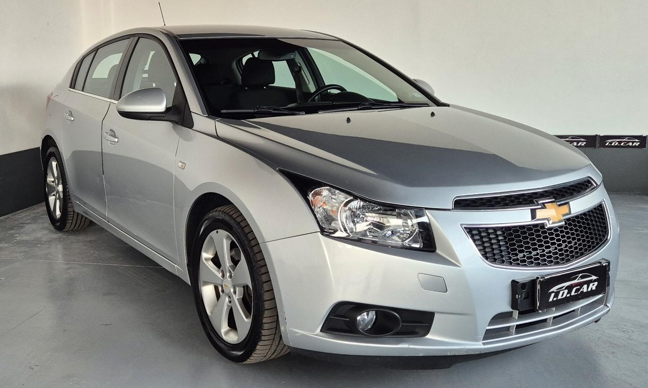 Chevrolet Cruze 2.0 Diesel 163CV 5 porte LTZ