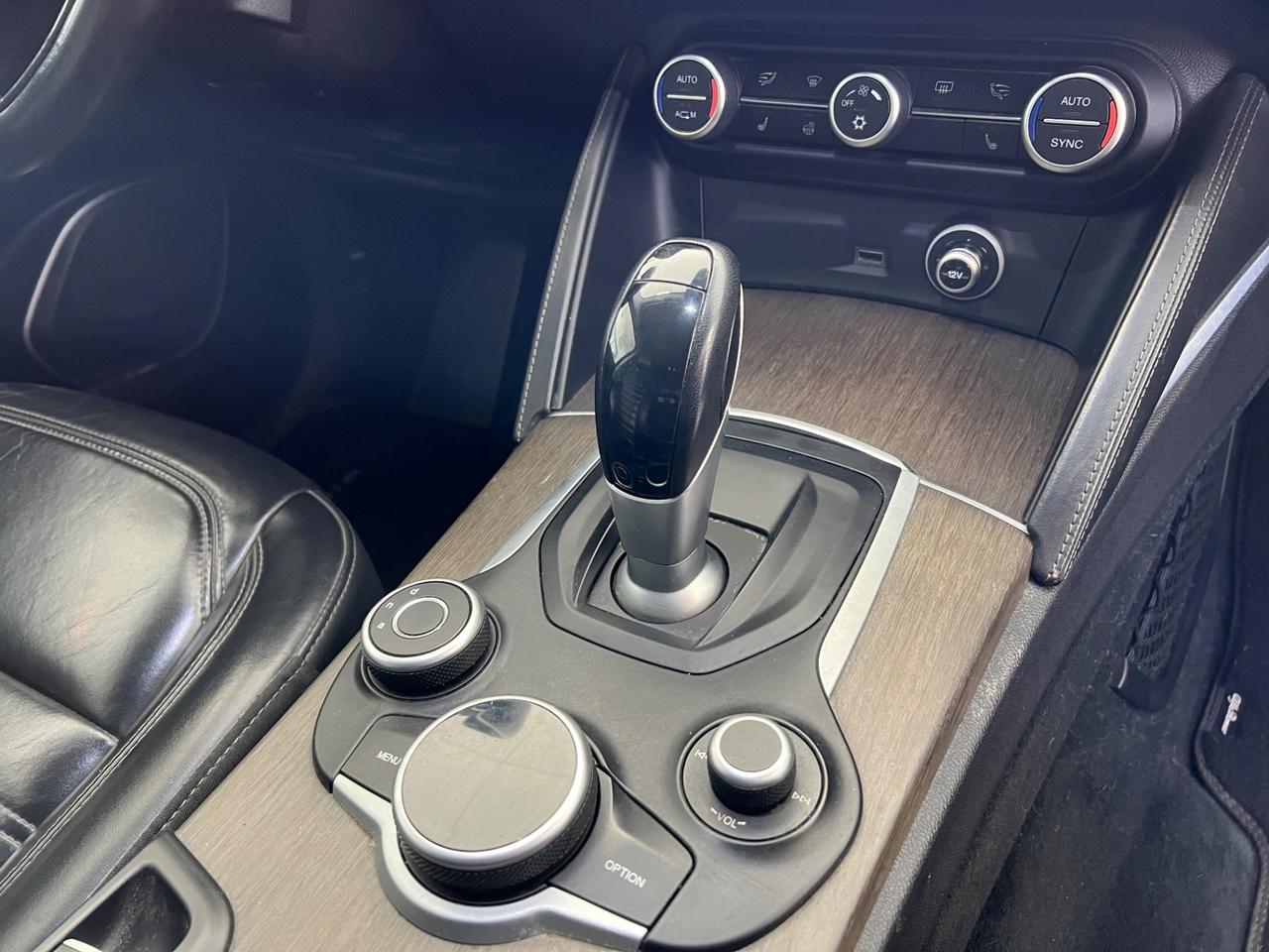 Alfa Romeo Stelvio 2.2 210 CV AT8 Q4 Executive