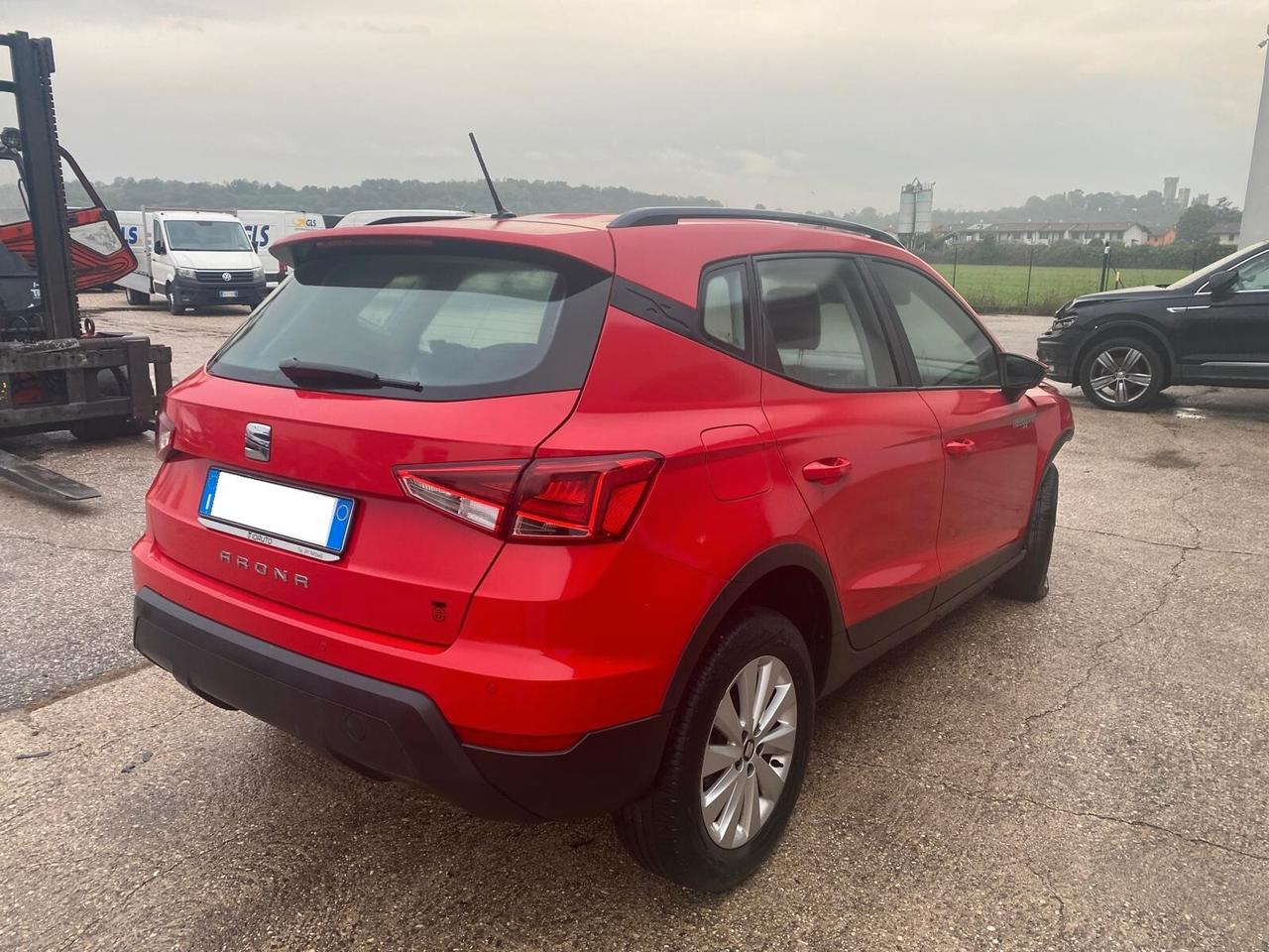 SEAT Arona 1.0 ecotsi 115cv dsg NO EXPORT