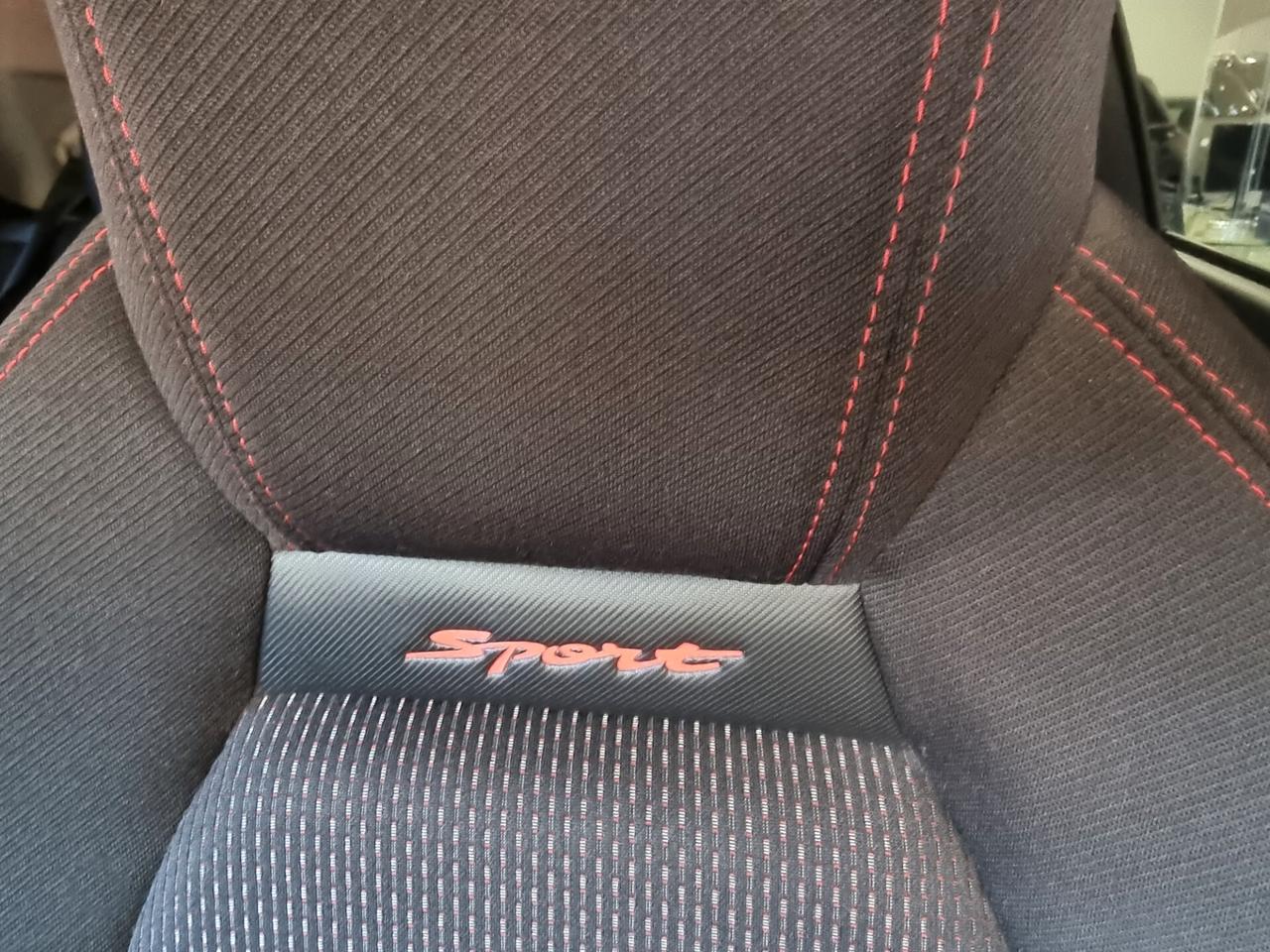 Suzuki Swift Sport 1.4 Boosterjet