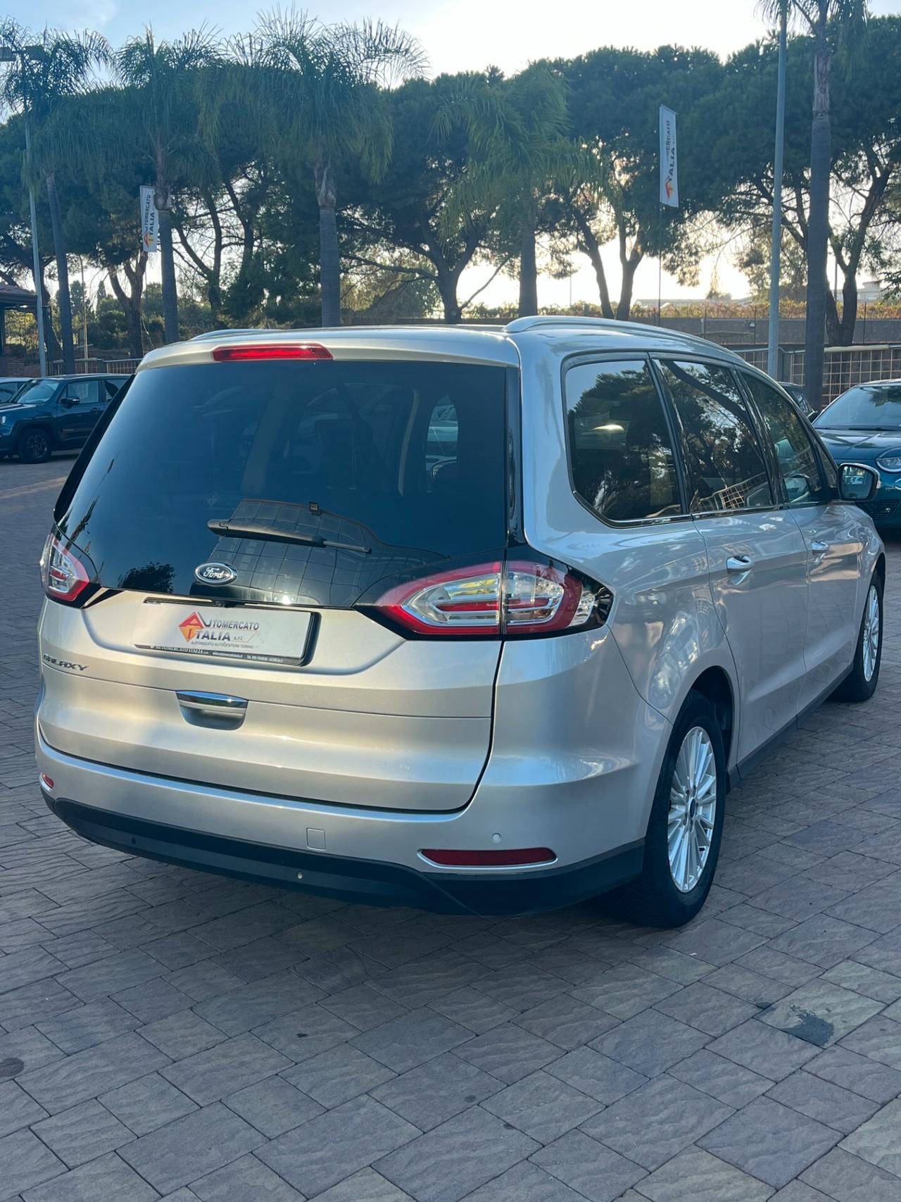 Ford Galaxy 2.0 TDCi Bi Turbo Start&Stop Powershift Tit. Business