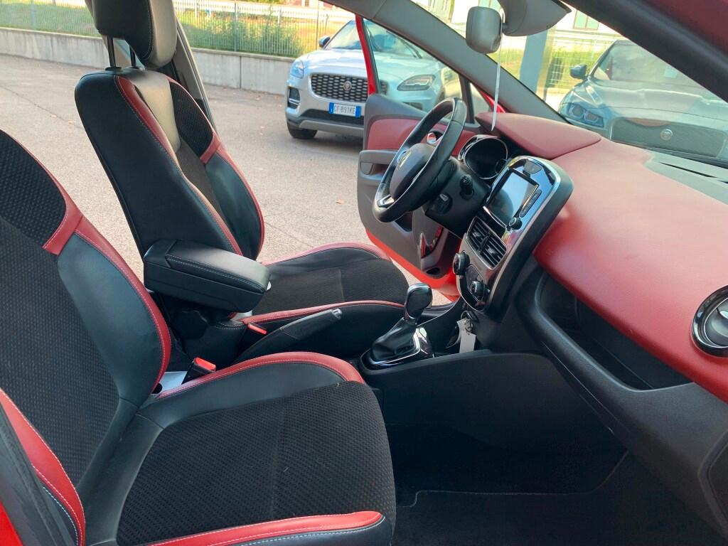 RENAULT Clio 4ª serie Clio dCi 8V 90CV EDC Sta...