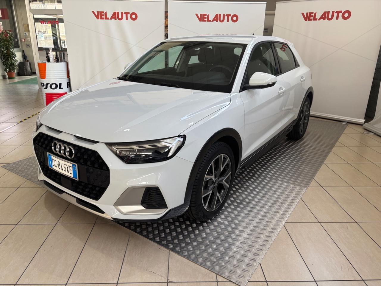 Audi A1 citycarver 25 TFSI Admired