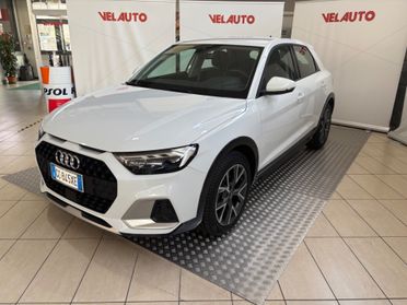 Audi A1 citycarver 25 TFSI Admired