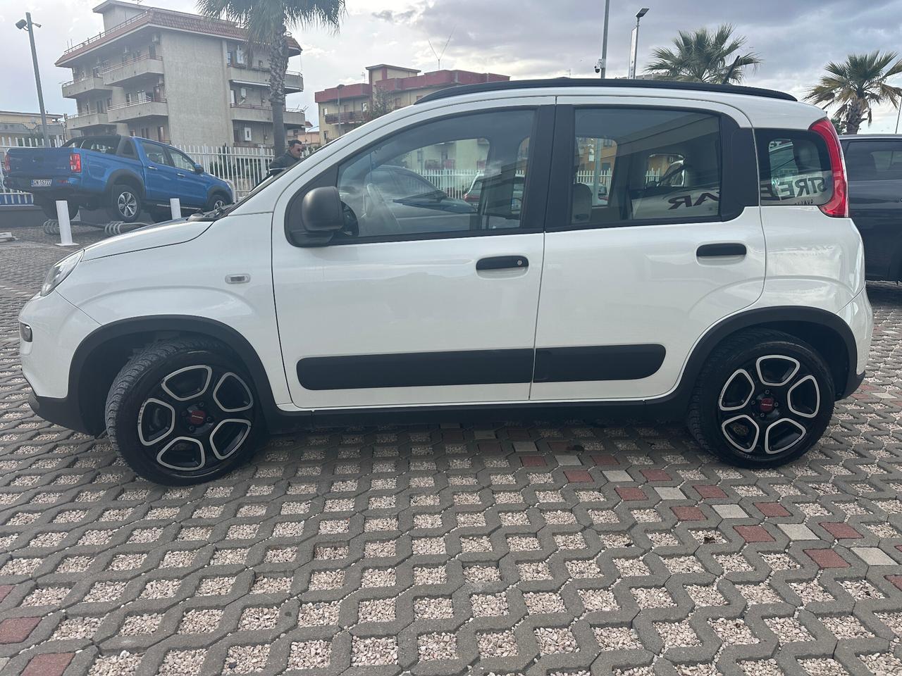 Fiat Panda 1.2 EasyPower City Life