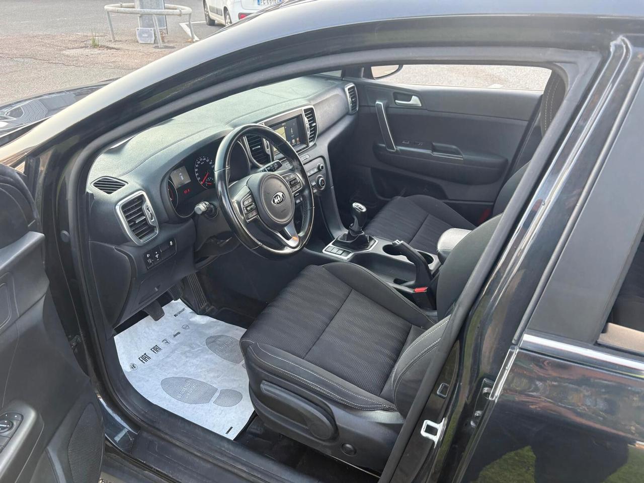 Kia Sportage 1.7 CRDI 2WD Business Class