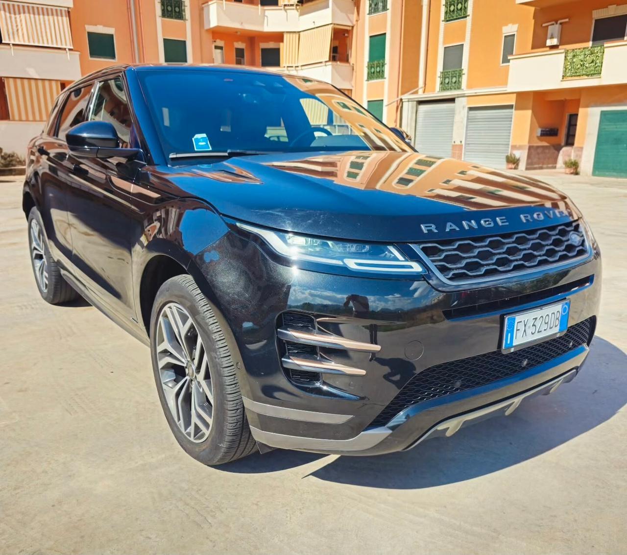 Land Rover Range Evoque 2.0D I4-L.Flw 150CV AWD Auto R-Dynamic SE