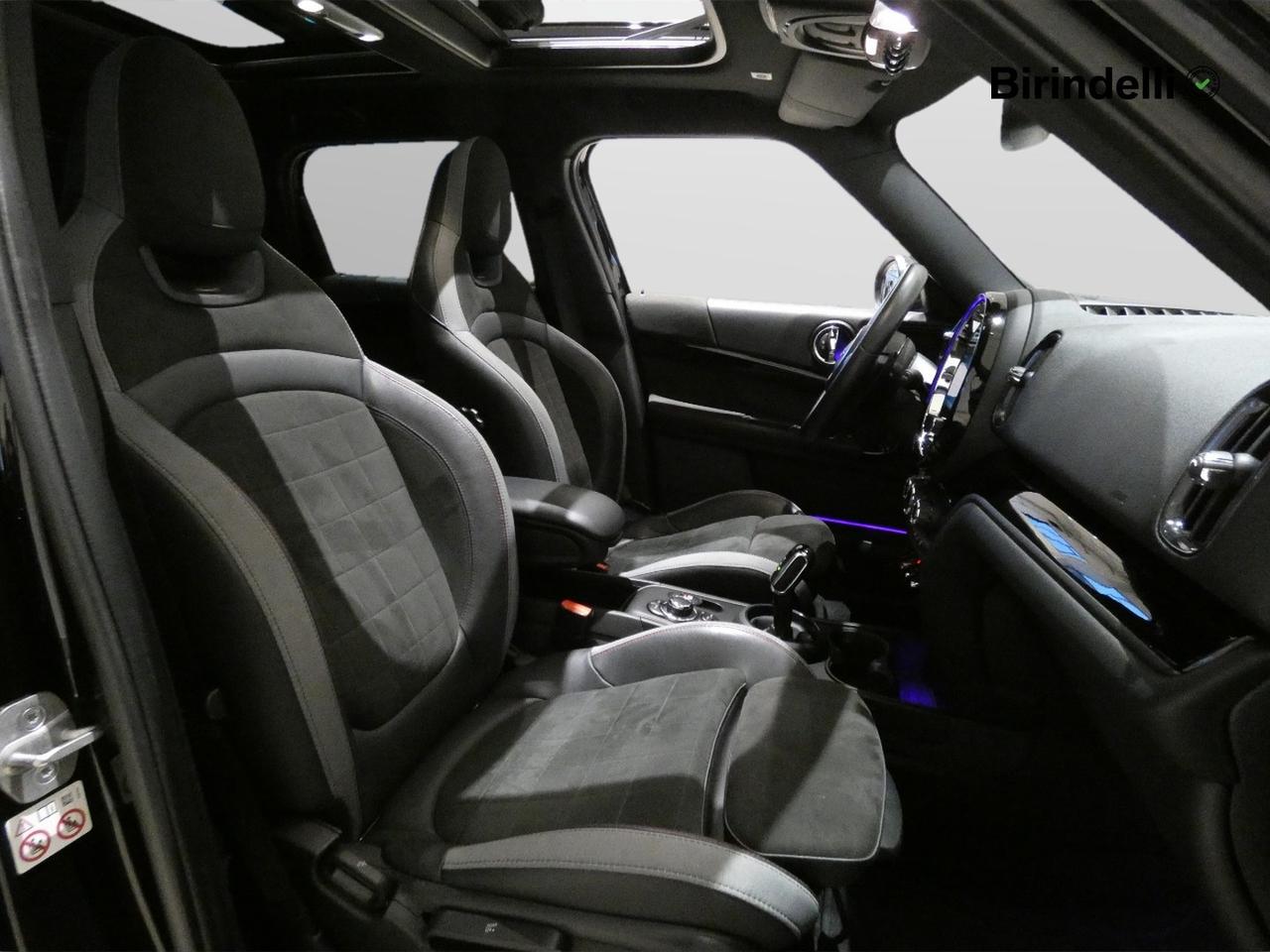MINI Mini Countrym.(F60) - Mini 2.0 John Cooper Works 'JCW' Countryman ALL4