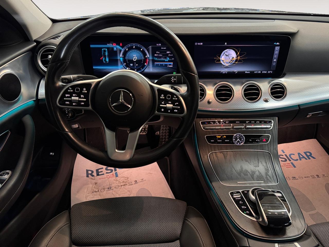 Mercedes-Benz E 200 d Business Sport auto IVA ESPOSTA