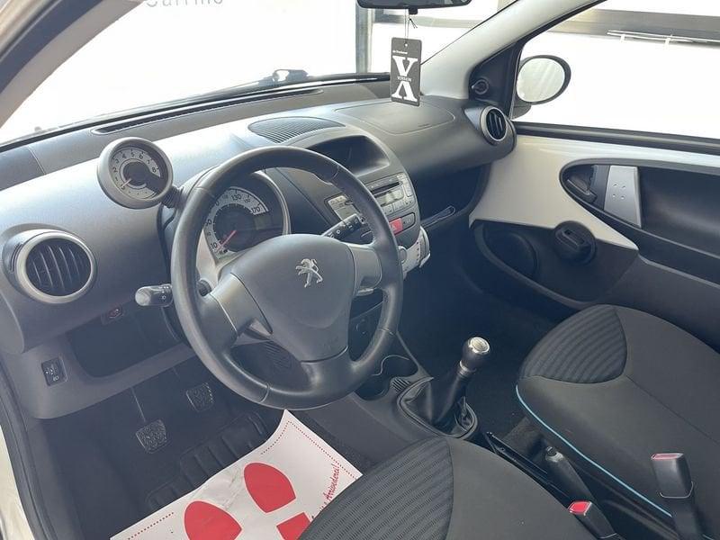 Peugeot 107 107 5p 1.0 12v Active