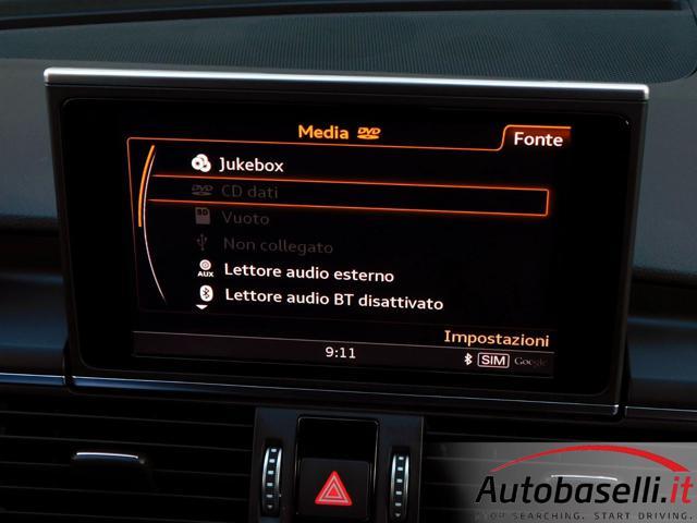 AUDI A6 AVANT 2.0TDI 190CV QUATTRO S TRONIC BUSINESS PLUS