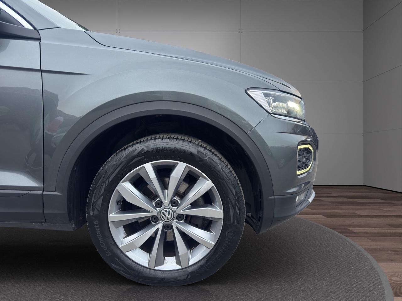 Volkswagen - T-Roc 1.0 tsi Style 110cv