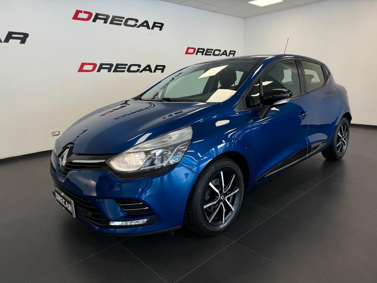 Renault Clio dCi 8V 90 CV 5 porte Moschino Life KILOMETRI CERTIFICATI