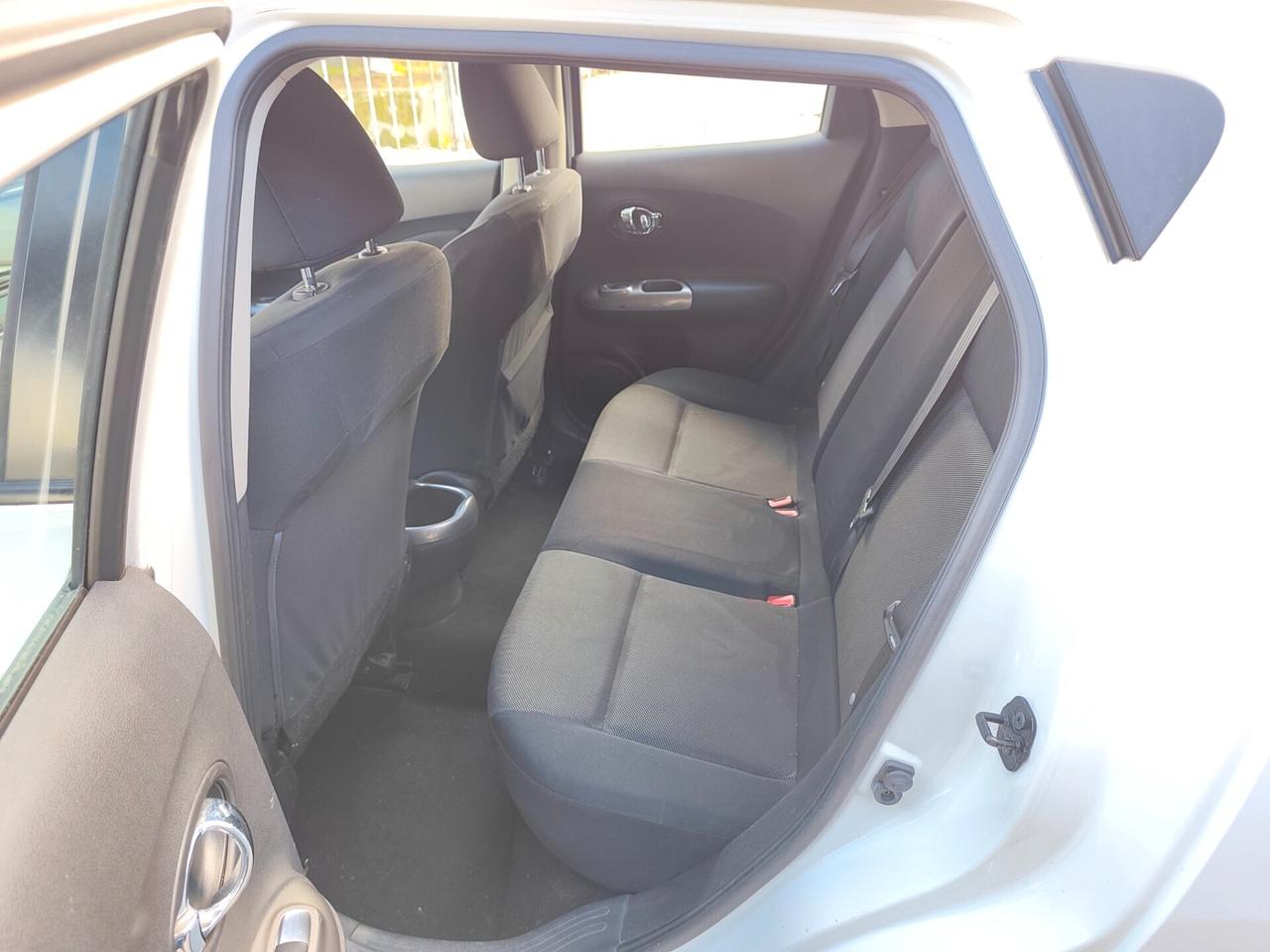 Nissan Juke 1.5 dCi 110cv