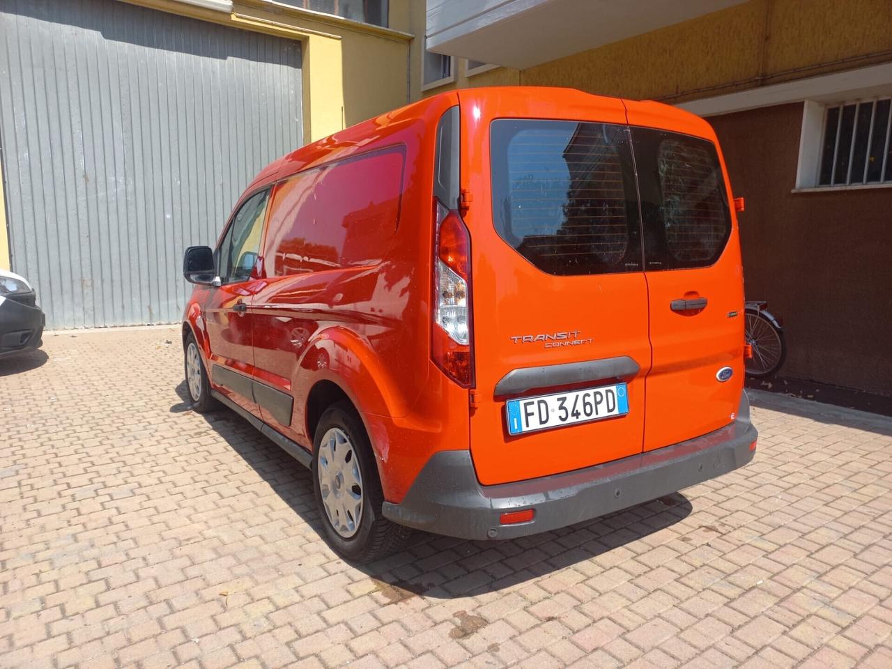 Ford Transit Connect 200 1.0 EcoBoost S&S PC Furgone Trend