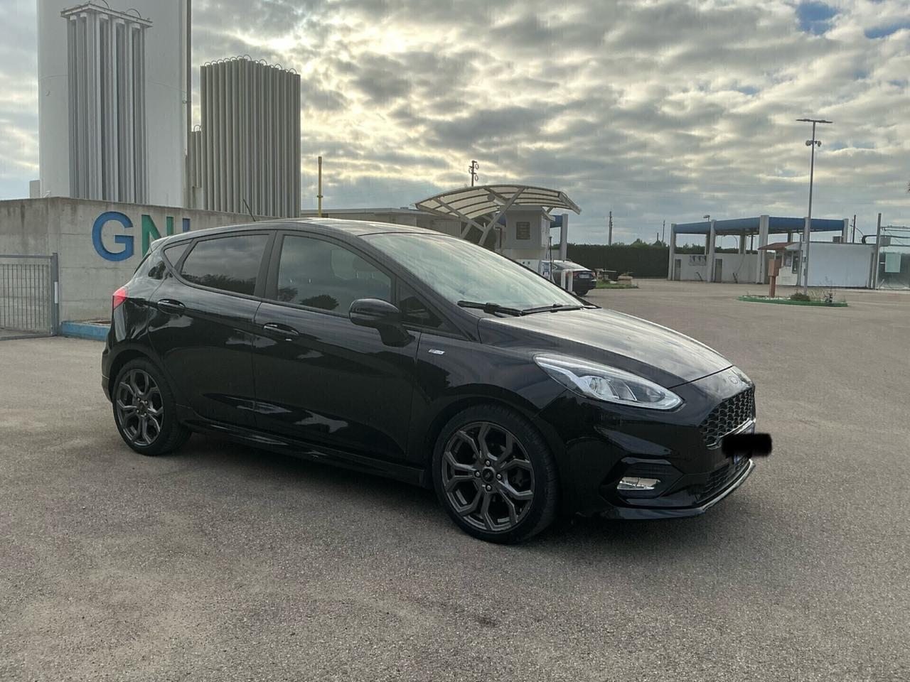 Ford Fiesta 1.5 TDCi 5 porte ST-Line