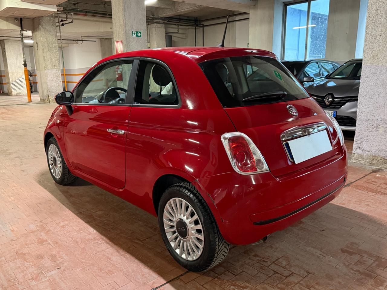 Fiat 500 1.2 Pop