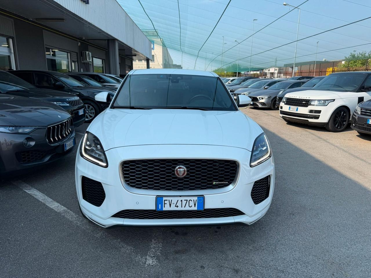 Jaguar E-Pace 2.0d i4 R-Dynamic awd 150cv auto my19