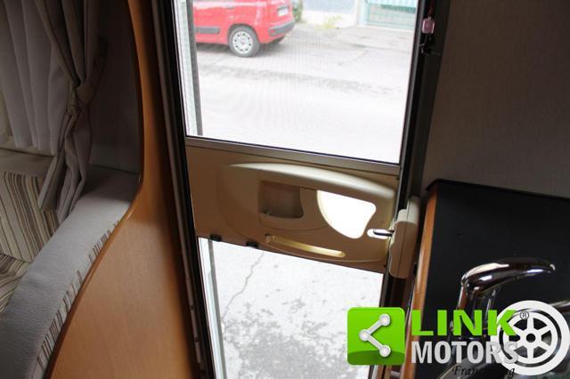 FIAT CAMPER CI Mizar GTL Living su Ducato 2.8 jtd