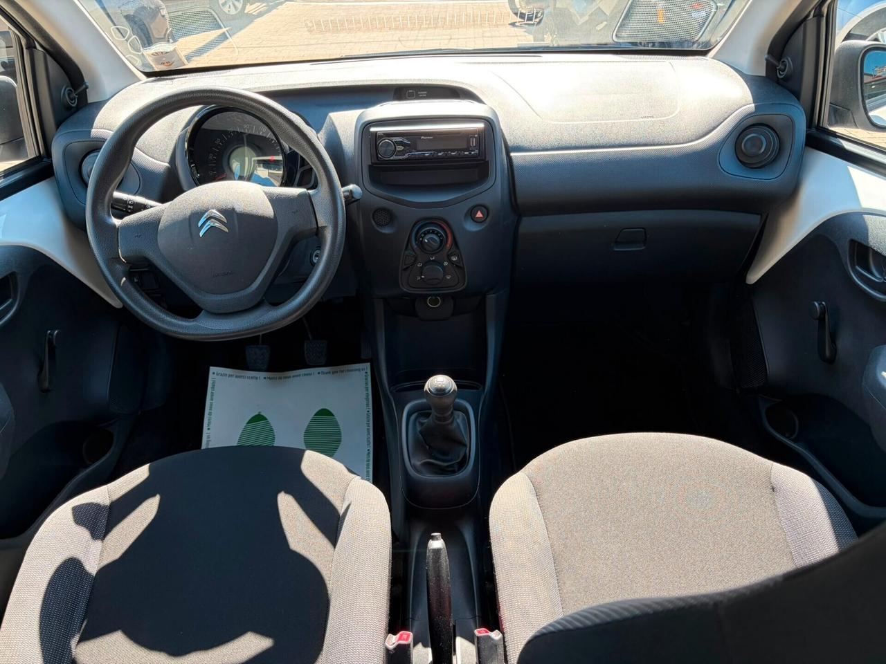 Citroen C1 VTi 68 3 porte Shine