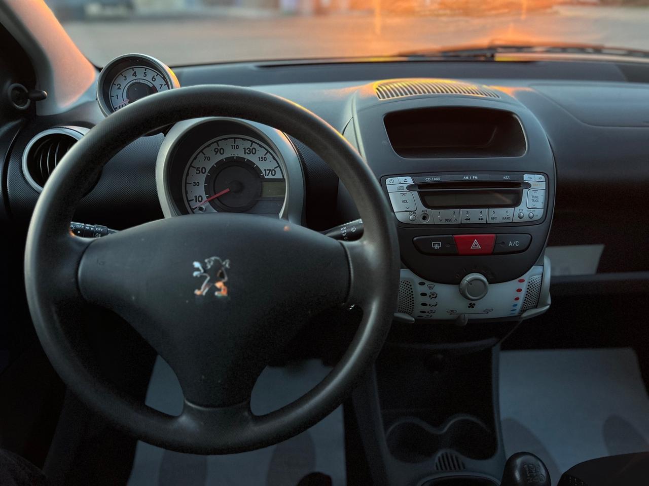 Peugeot 107 1.0 68CV 5p. (50kw) NEOPA Desir